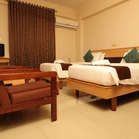 Hotel Highland Thiruvananthapuram Ngoại thất bức ảnh