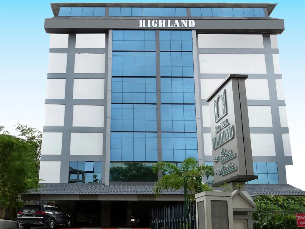 Hotel Highland Thiruvananthapuram Ngoại thất bức ảnh
