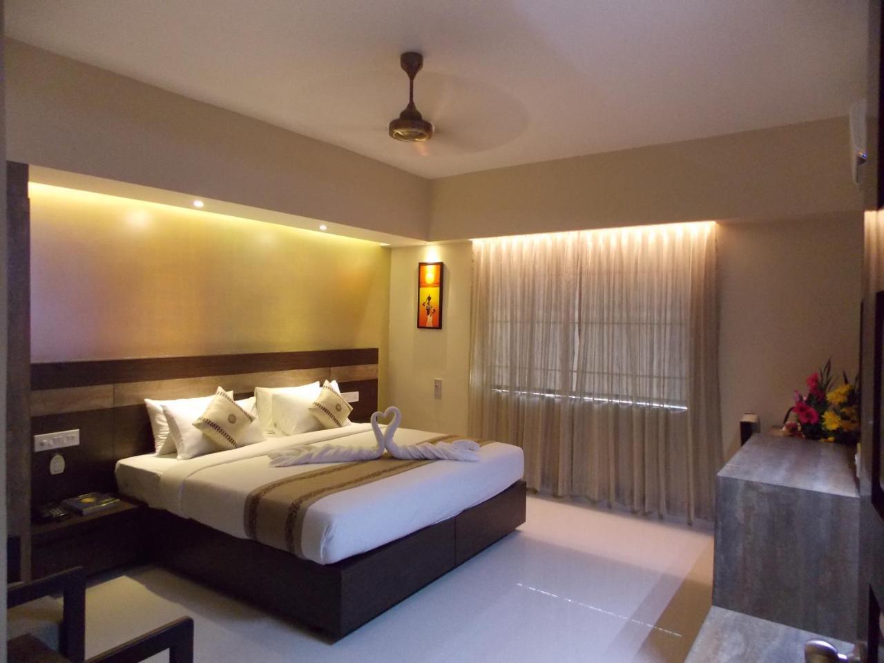 Hotel Highland Thiruvananthapuram Ngoại thất bức ảnh